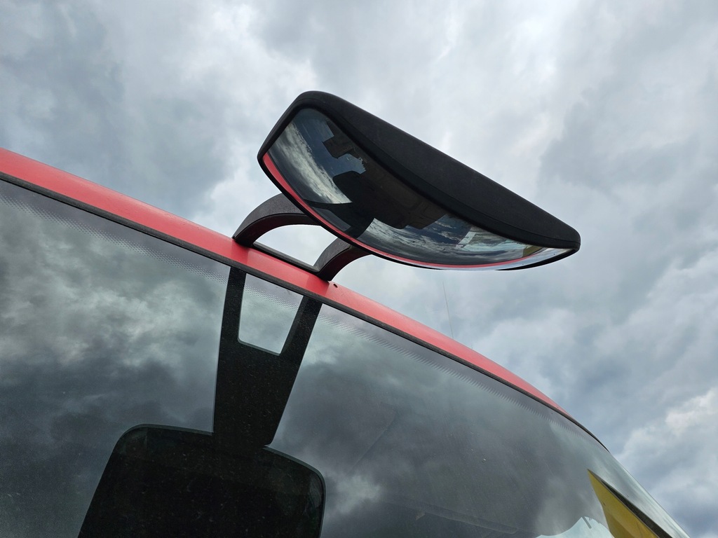 фото №3, Зеркало рамповое докатка rowerowe панорамное renault midlum dci dxi