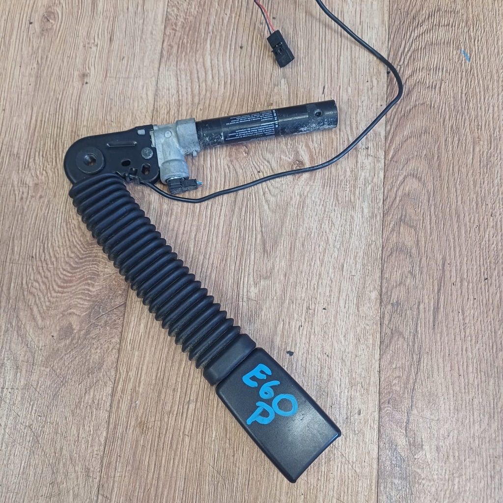 фото №1, Bmw e60 e61 натяжитель поперечина безопасности правый