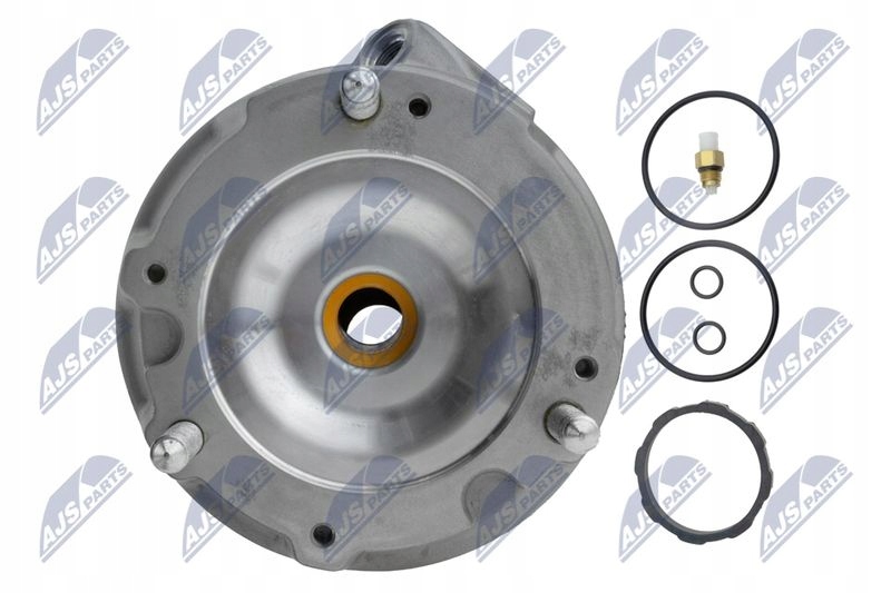 фото №13, Пневмоподушка подвеска пневматический ezc-ps-019 nty