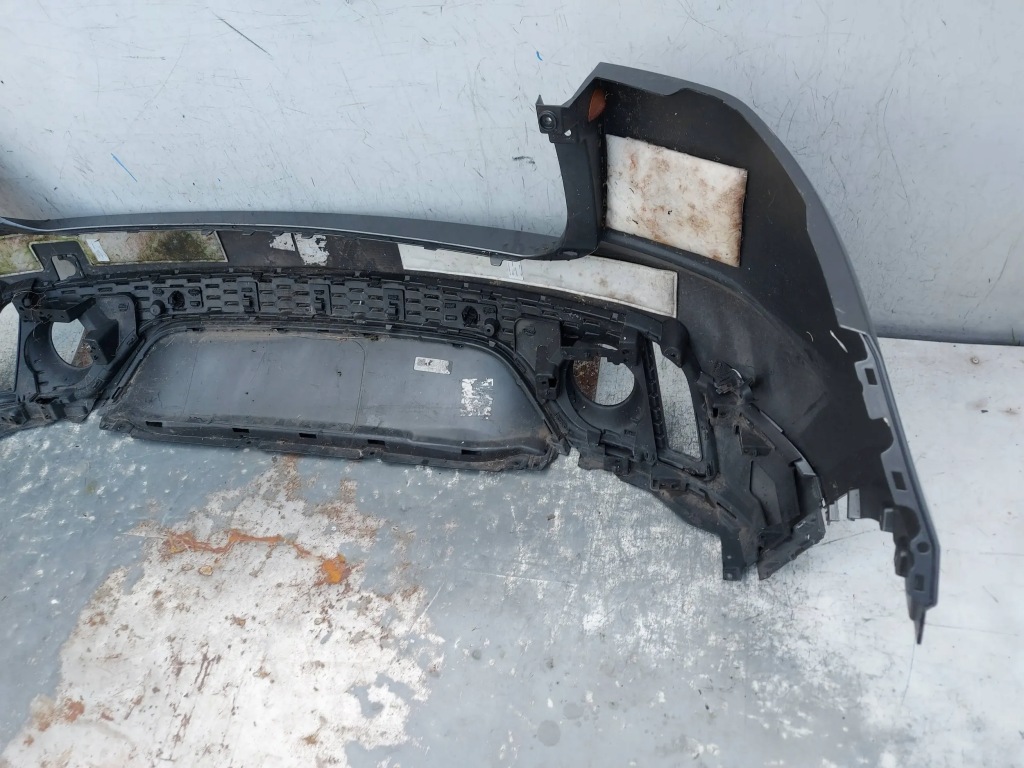 фото №10, Jaguar e-pace бампер задній задня