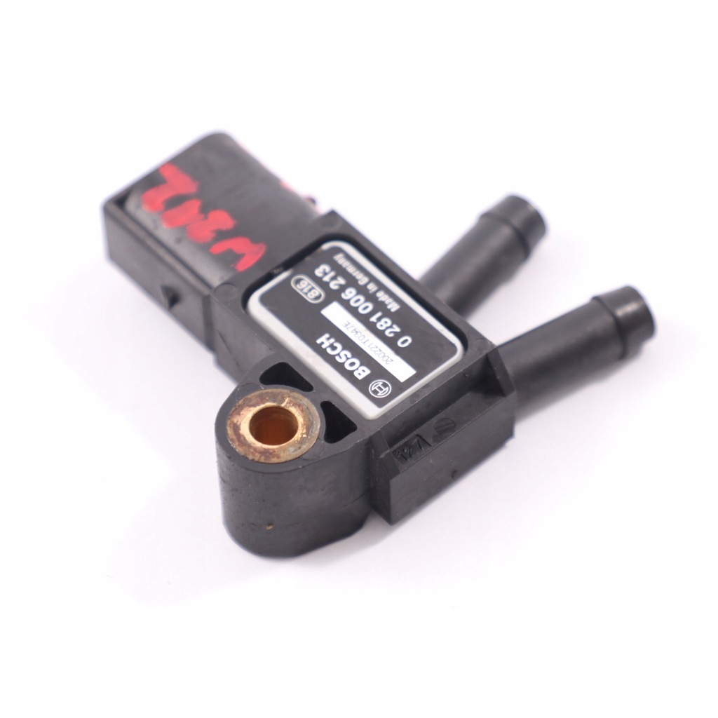 фото №9, Mercedes w212 w218 om651 датчик тиску вихлопних газів