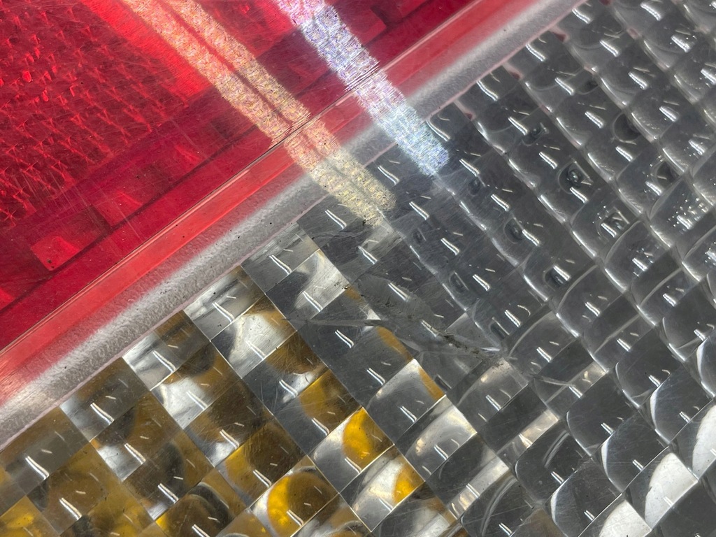 фото №8, Subaru impreza ii 2001 лампа задняя левая сторона kombi cew26060