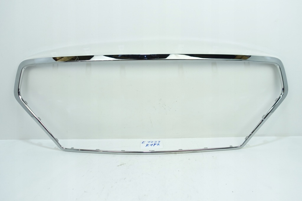 фото №1, Молдинг хром решётка решетка hyundai i30 iii 2016-