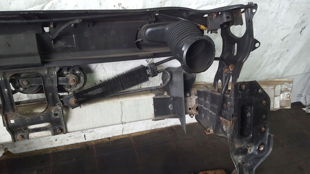 фото №8, Pas передній підсилювач mercedes w203 cl