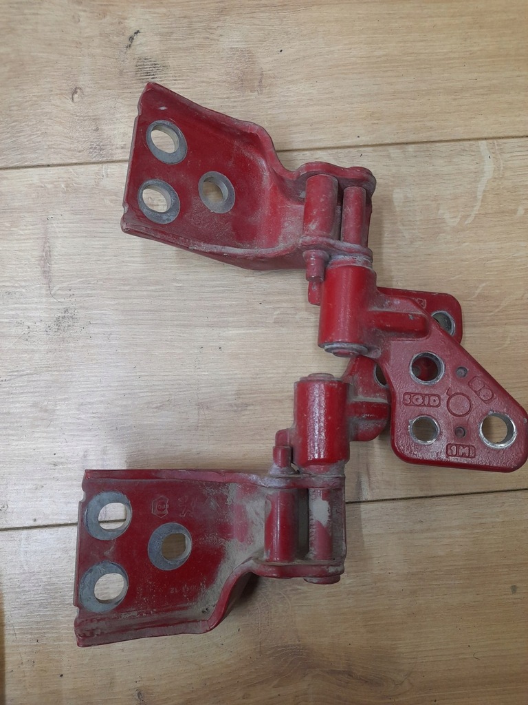 фото №1, Петли дверь перед задняя комплект peugeot partner ii