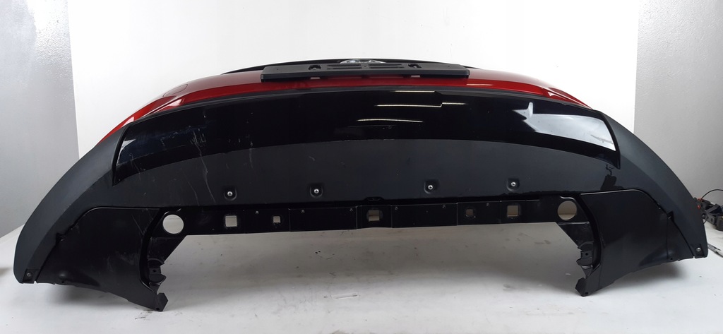 фото №10, Volvo xc40 r-design бампер перед 725