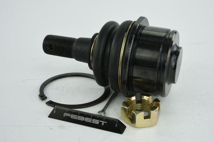 фото №12, Шарнір кульовий важіль передній нижній toyota land cruiser urj202.uzj200