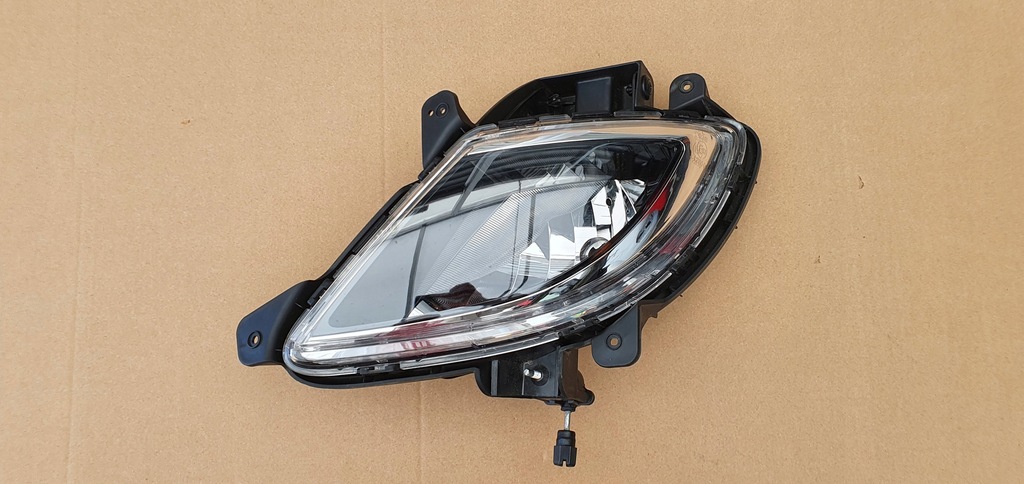 фото №1, Hyundai i20 протитуманна фара лівий оригінал