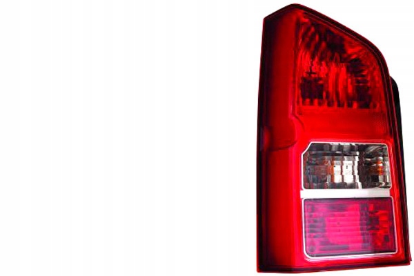 фото №1, Depo лампа nissan pathfinder iii 2.5 dci 4wd r51