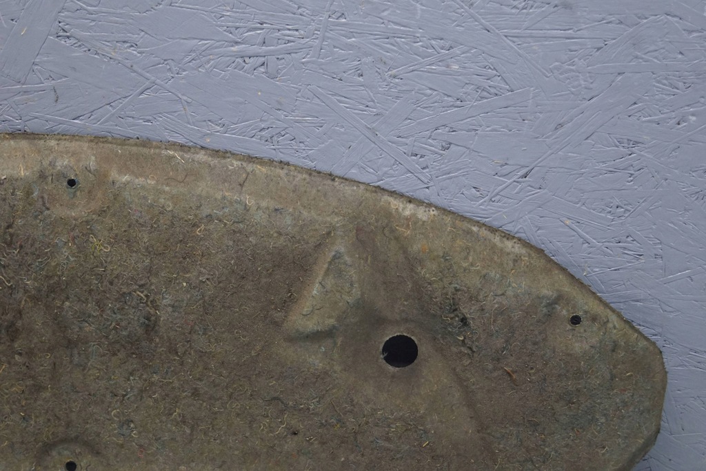 фото №14, Suzuki alto шумоизоляция капот + клипсы w760