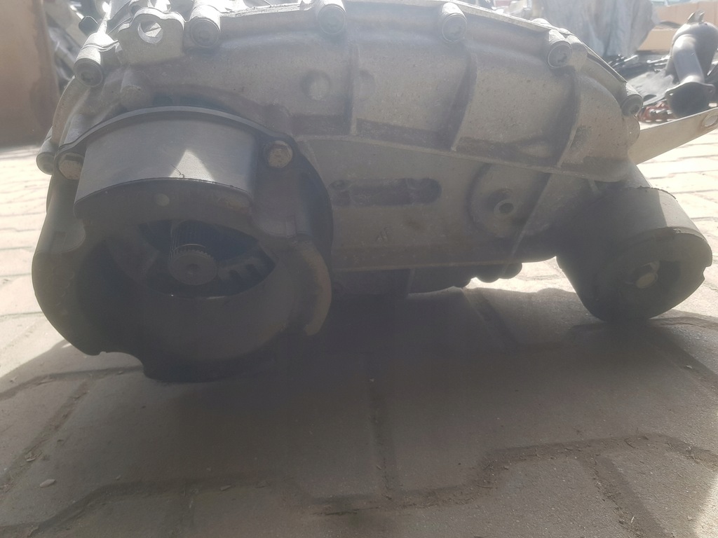 фото №7, Porsche cayenne 7p5 hybrid 3.0v6 редуктор коробки