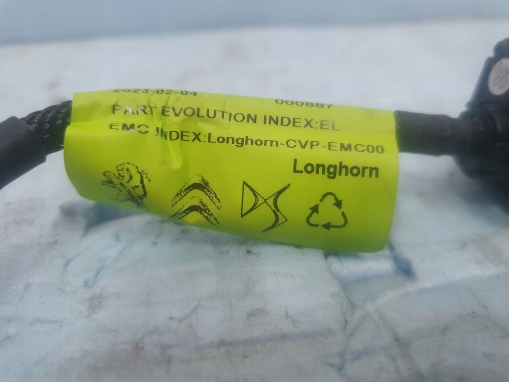 фото №4, Камера заднього виду opel mokka ii b peugeot 2008 ii задня