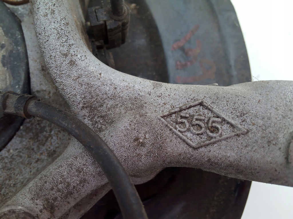 фото №4, Espace v 1.6 dci поворотный кулак ступица перед правый