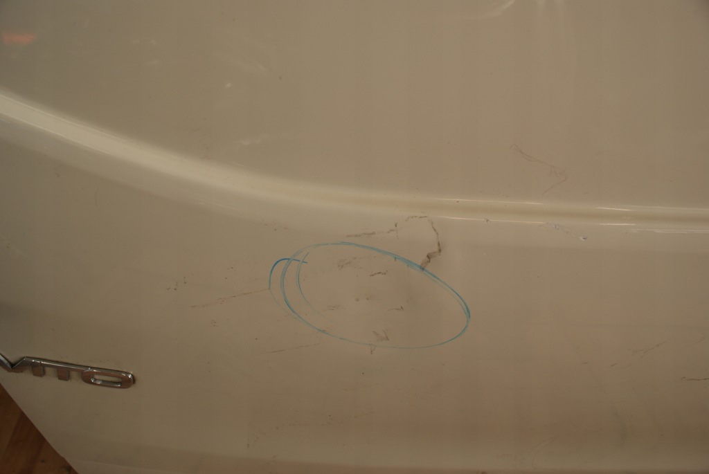 фото №4, Крышка багажника задняя mercedes vito w447