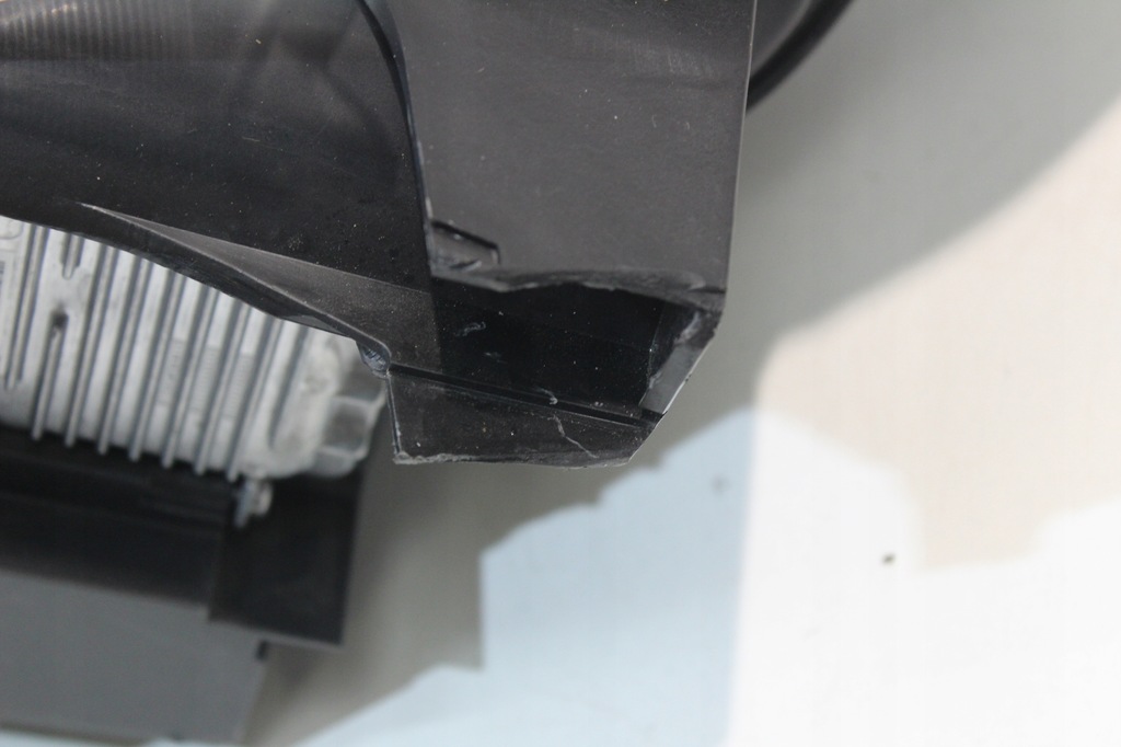 фото №7, Лампа ліва перед toyota proace ii ксенон led перетворювач 9808589980-00