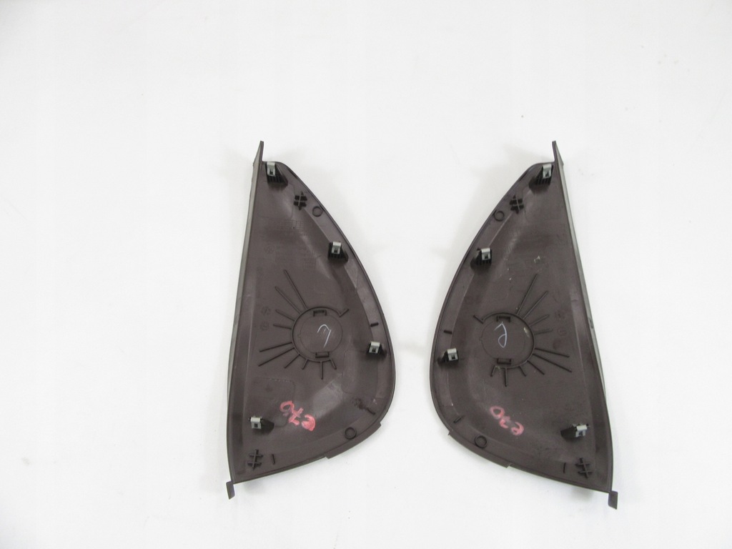 фото №7, Корпус защита консоли панели приборной панели bmw e70 x5 tabak