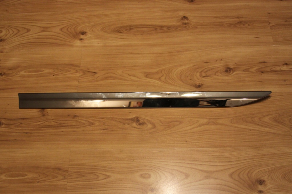 фото №1, Молдинг хром дверь левый перед toyota rav4 v 2018-