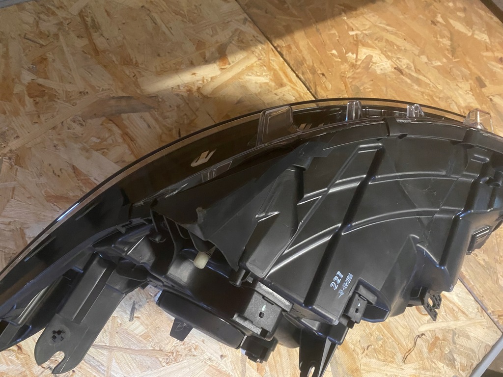 фото №5, Правая фара перед renault captur 2012-2017r