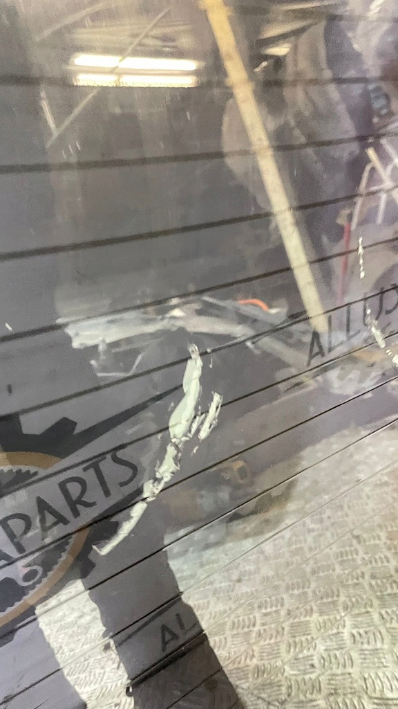 фото №5, Стекло задняя задняя подогрев ford mustang 10-14 оригинал