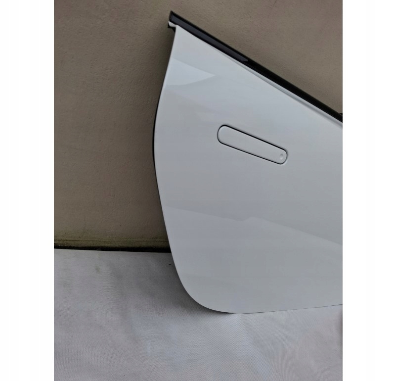 фото №4, Lexus lc 500 lc500 lc500h дверь правое белый w цвет левая