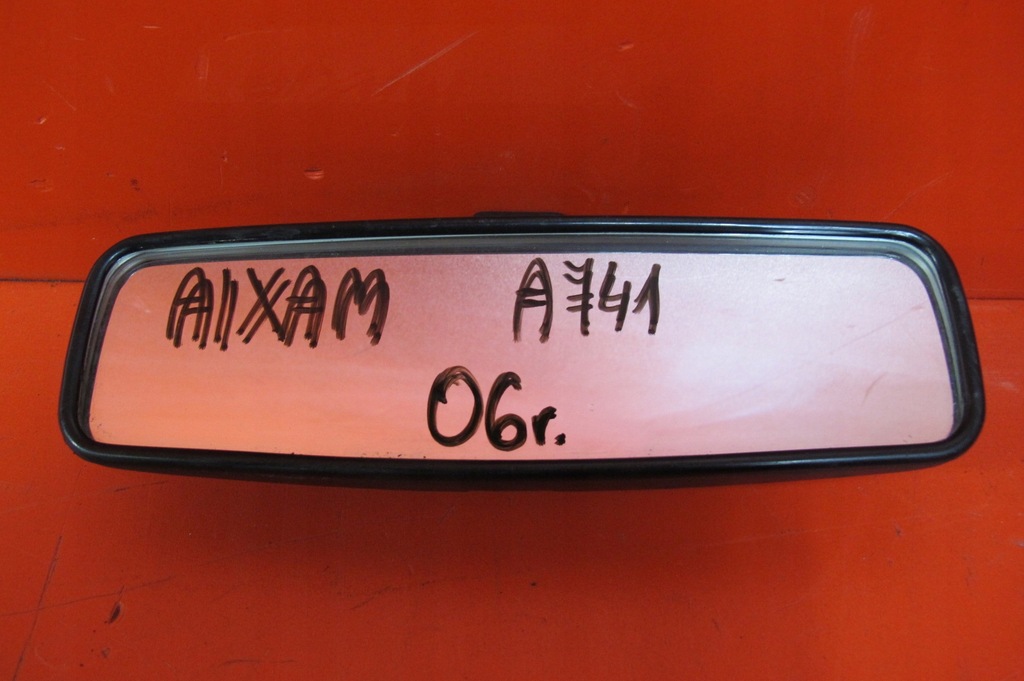 фото №1, Aixam a741 a721 05- дзеркало заднього виду внутрішнє