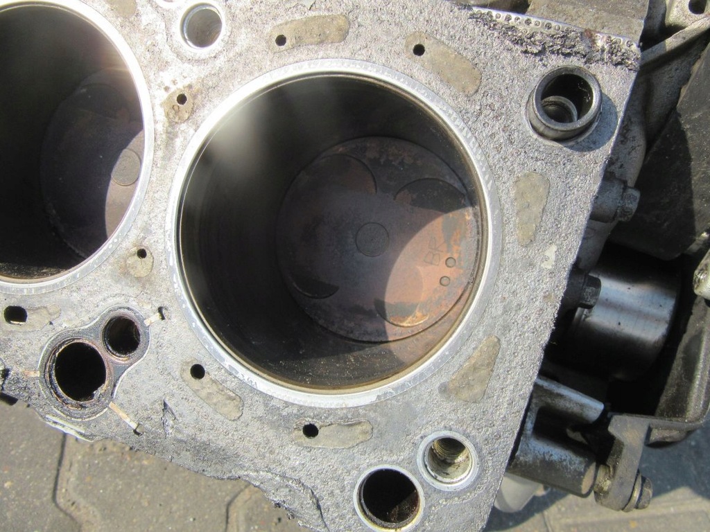 фото №11, Lexus rx300 i 3.0i 99-03 блок двигуна wał поршні