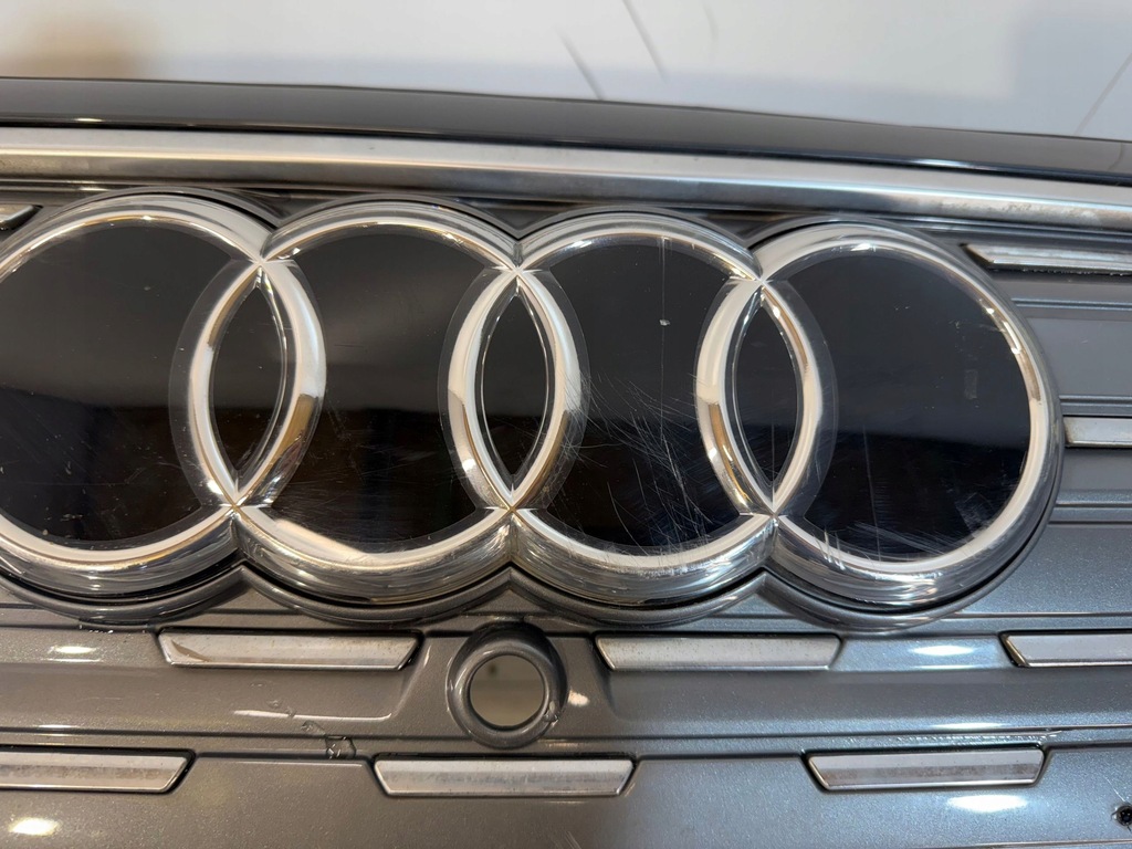 фото №9, Audi q4 e-tron бампер передний