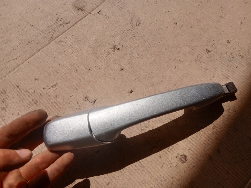 фото №1, Ручка зовнішня правий задня mazda 6