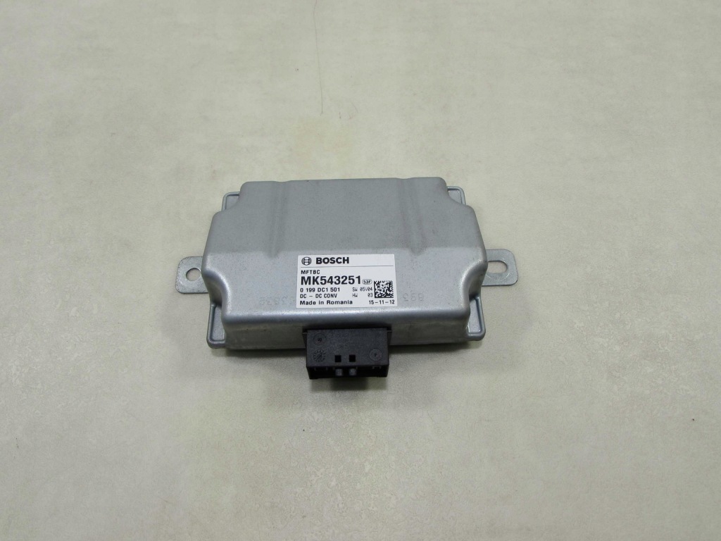 Купить Mitsubishi canter fuso 7c15 e6 13- модуль блок управления напряжения mk543251