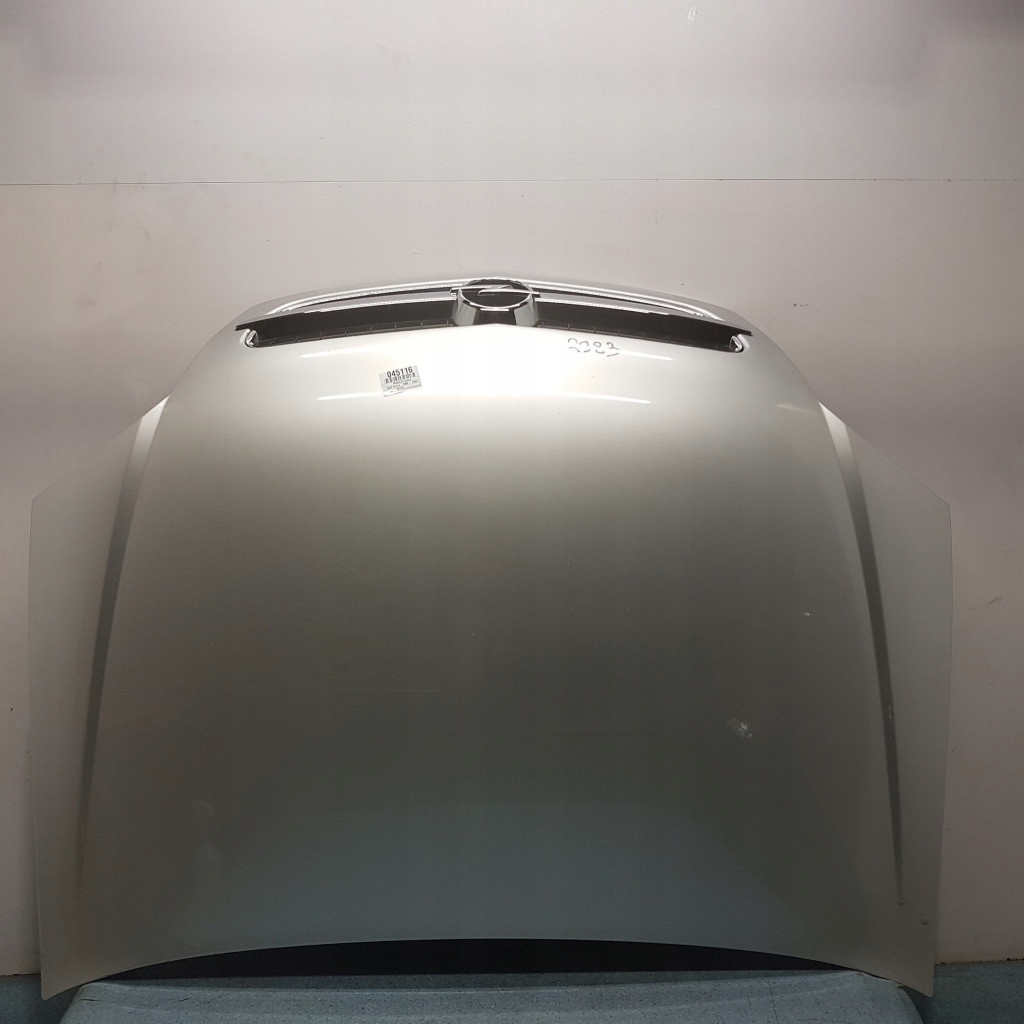 фото №1, Opel vectra c капот передняя