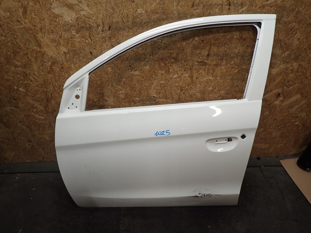 фото №1, Дверь перед левая mitsubishi space star 13-