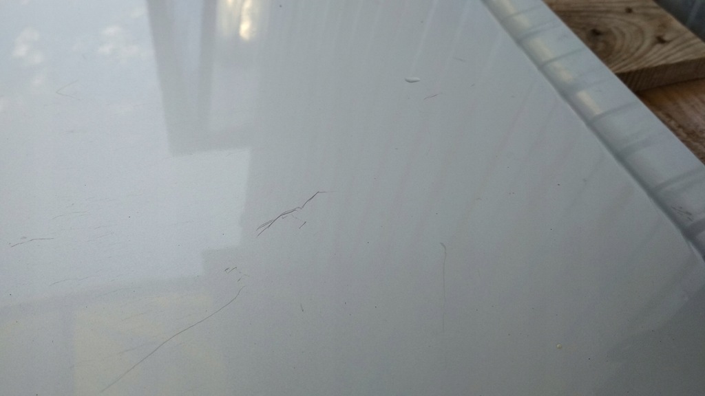 фото №9, Капот toyota corolla verso ii 04-08 оригінал lak