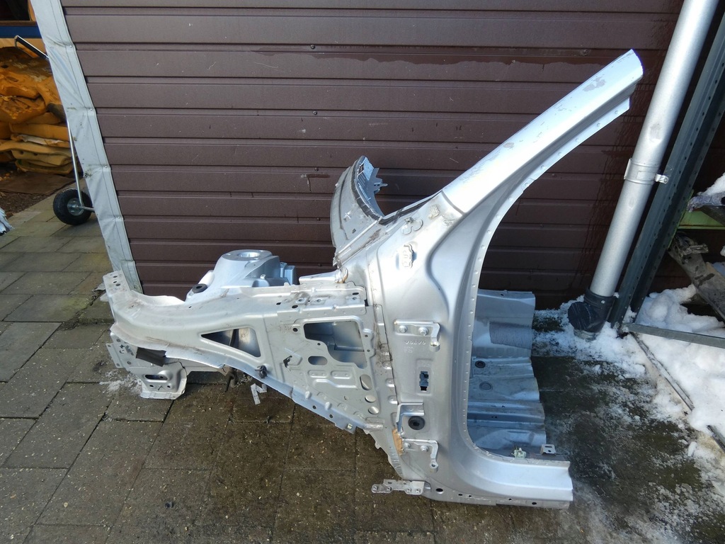 фото №2, Volvo xc90 ii лонжерон чверть лівий перед передня ліва