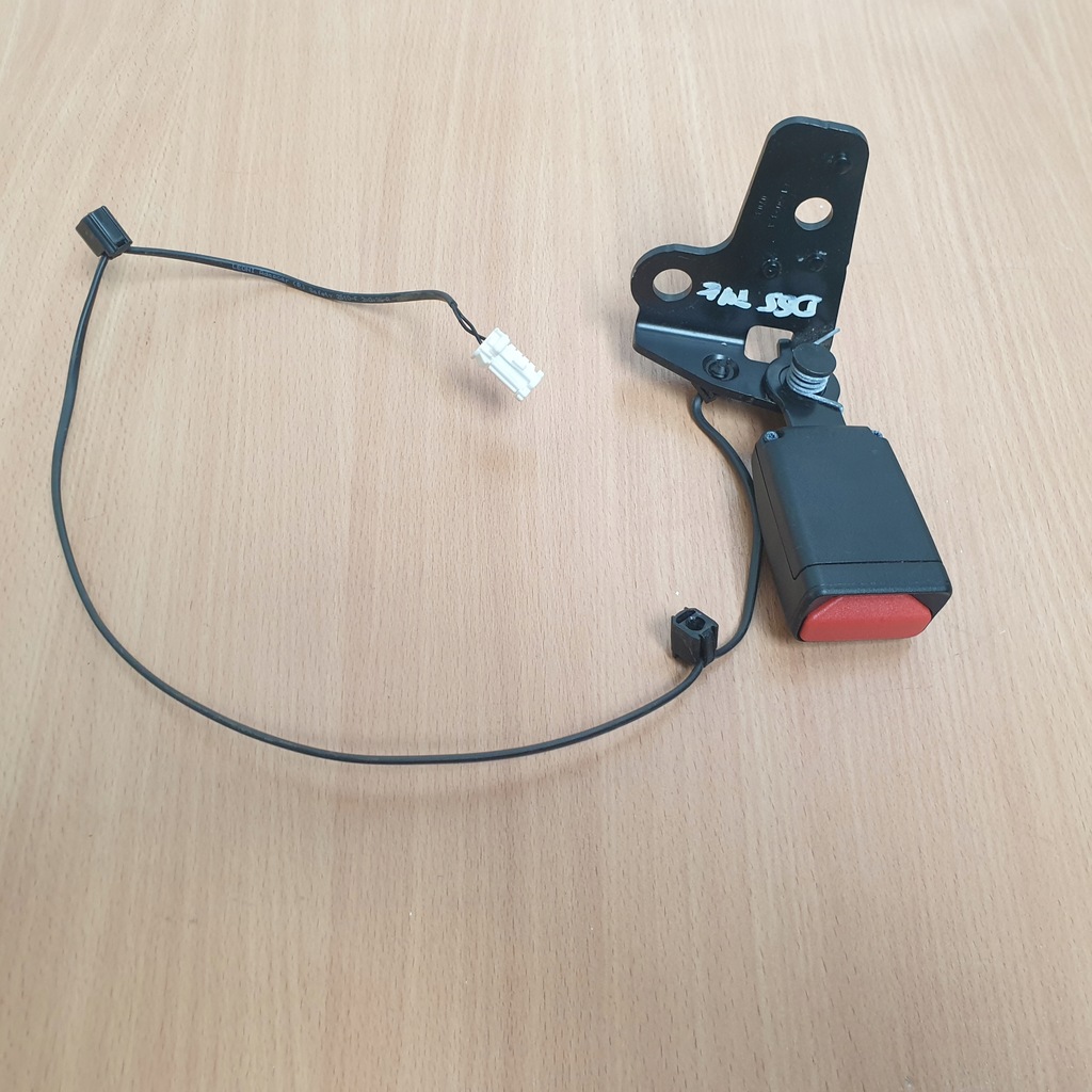 фото №3, Pas безопасности клипса поперечина задняя citroen ds5