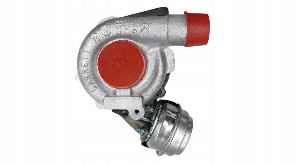 фото №12, Турбина opel frontera b 2.2 dti 125 km 717627