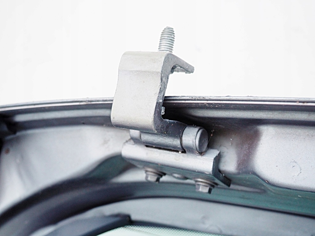 фото №10, Renault modus захист пластик оббивка кришки задня задній