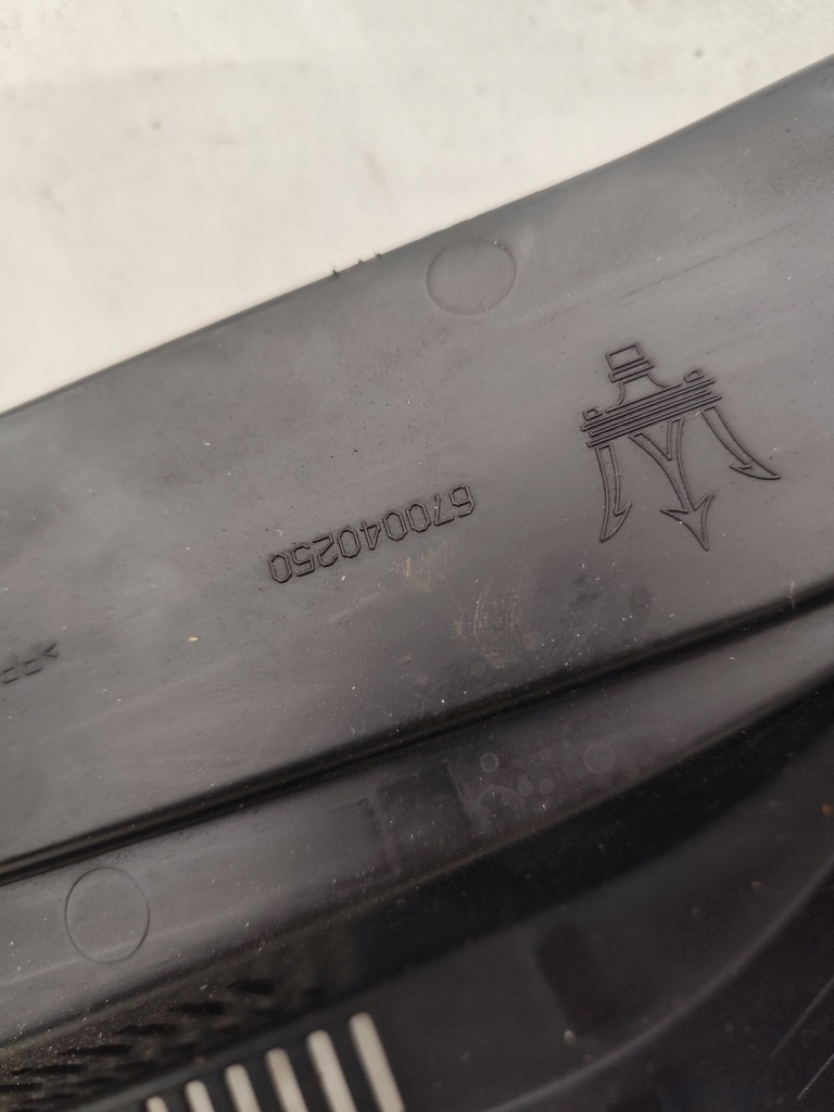 фото №4, Maserati levante жабо