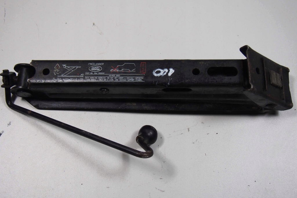 фото №1, Підйомник домкрат land rover freelander i