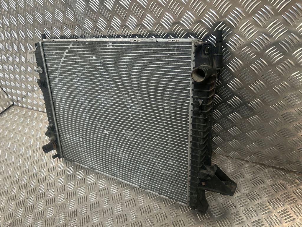 фото №5, Land rover discovery 3 - lr3 2008 радиатор