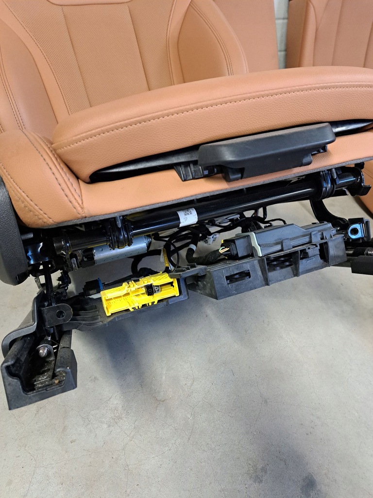 фото №6, 2022 bmw x3 g01 полный салон