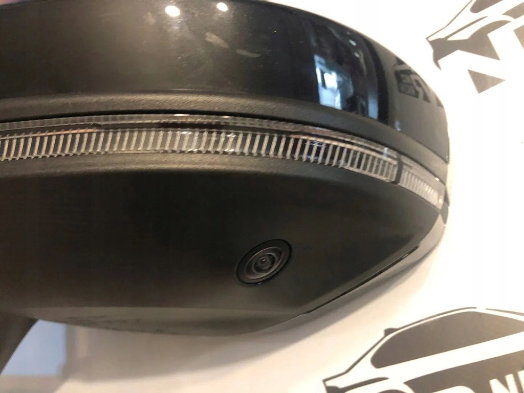 фото №7, Зеркало левая audi a6 c8 15 pin камера ly9t