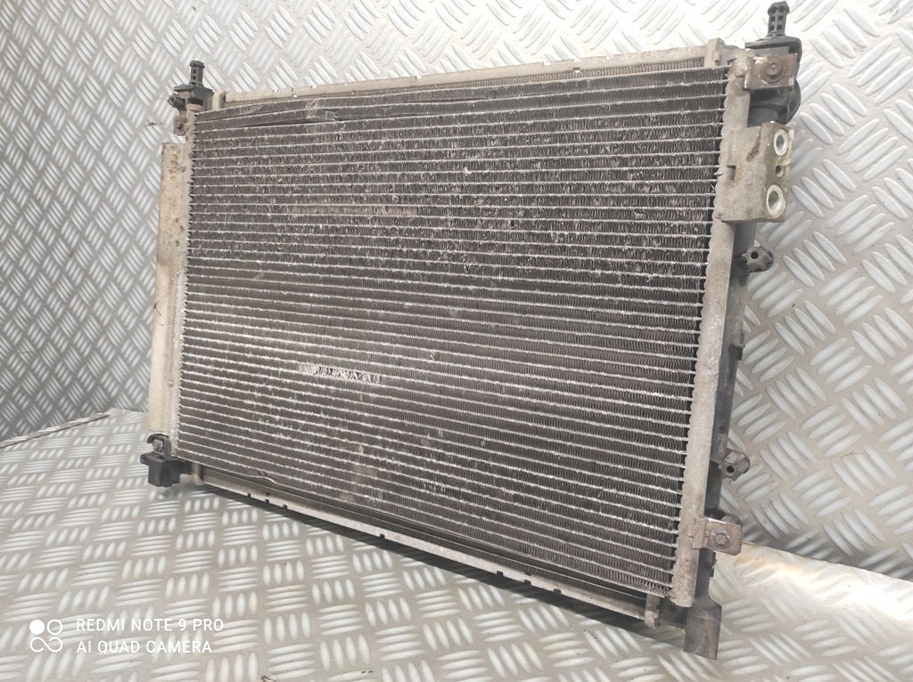 Радиатор воды вентилятор fora ka mk2 0.9 бензин, 1.3 дизель Цена