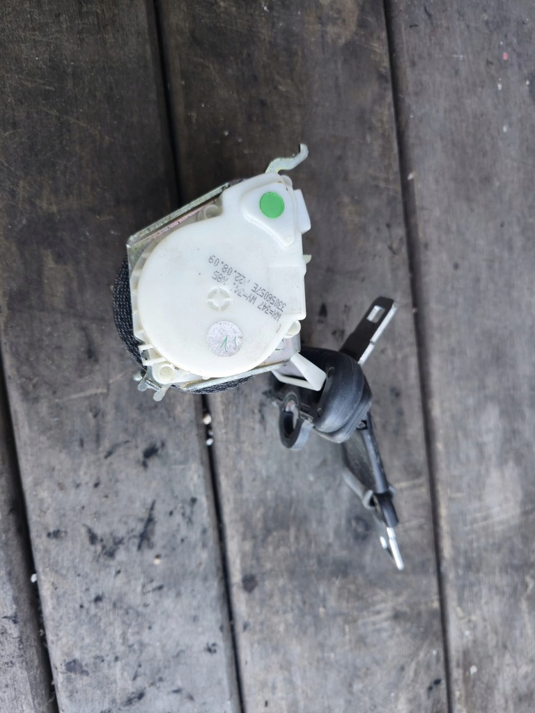 фото №1, Pas середній задня renault clio iii 683944