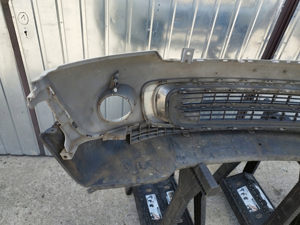 фото №13, Бампер перед 850/0 pepper white mini cooper r55 r56 r57 lift 2010-2013