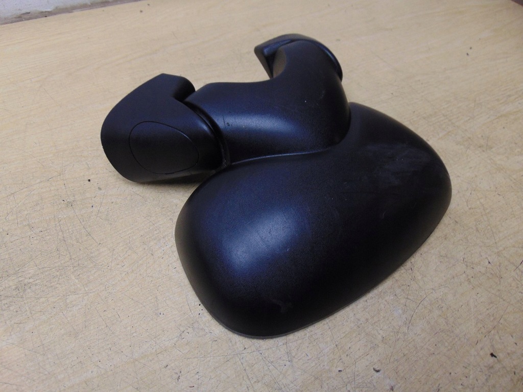 фото №9, Дзеркало праве opel vivaro renault trafic 5 pin europa