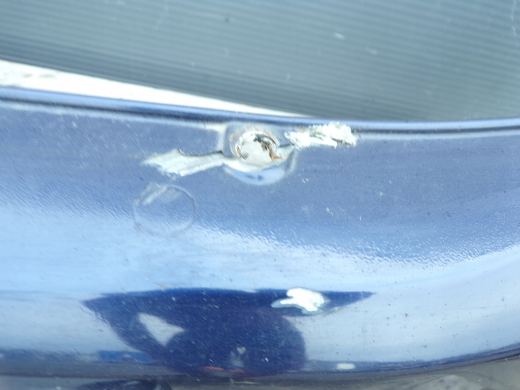 фото №9, Бампер передний перед skoda superb 1 i