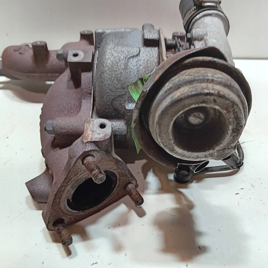 фото №13, Honda civic 2004 повний турбонагнітача