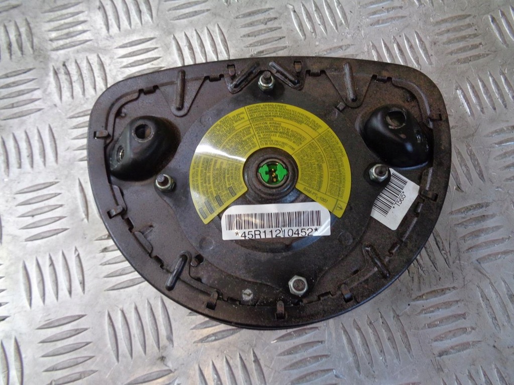 фото №9, Воздуховод мультифункция + подушка opel corsa c 00-