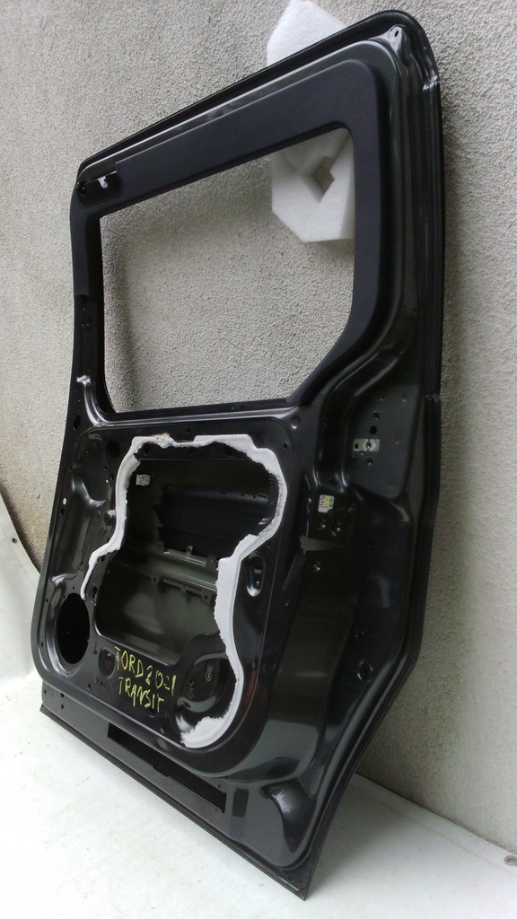 фото №11, Ford transit connect двері правий задня long 21r