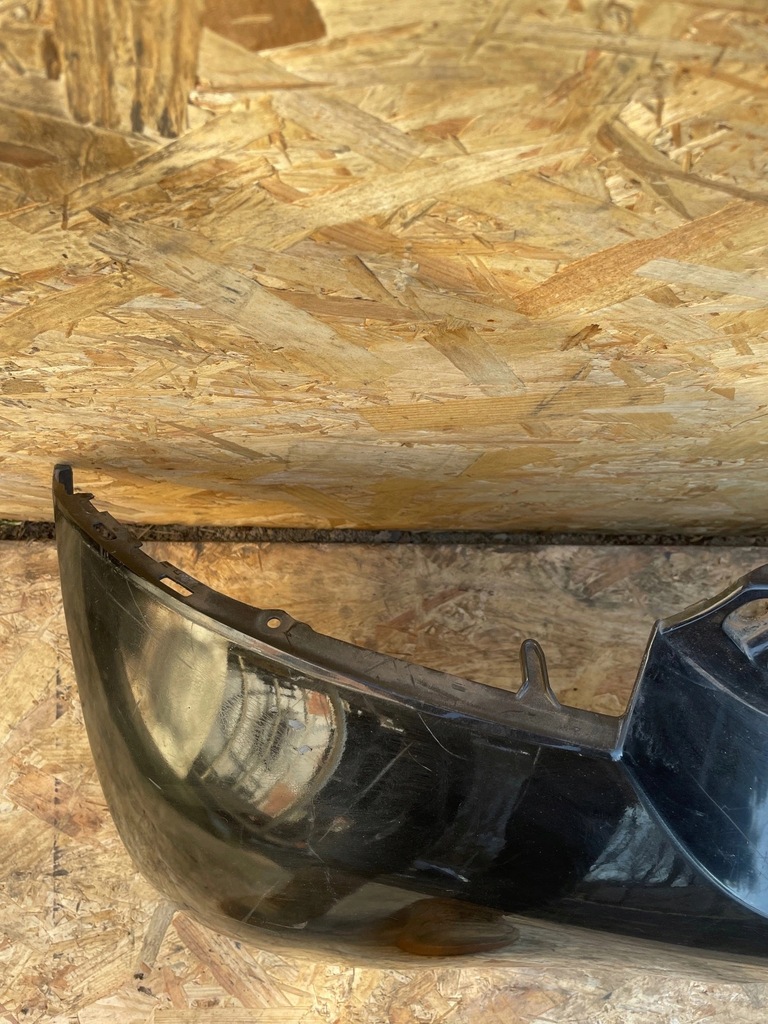 фото №10, Бампер задняя задний smart forfour a453